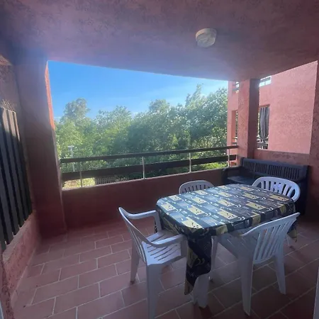 Les Bulles De Mona - Marina Corse - 2 Ch - Clim - Terrasse-pieds Dans Leau-plage Ghisonaccia