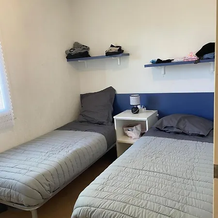 Les Bulles De Mona - Marina Corse - 2 Ch - Clim - Terrasse-pieds Dans Leau-plage Apartamento *