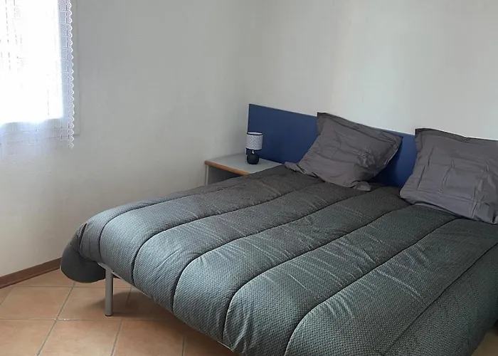 Les Bulles De Mona - Marina Corse - 2 Ch - Clim - Terrasse-pieds Dans Leau-plage *