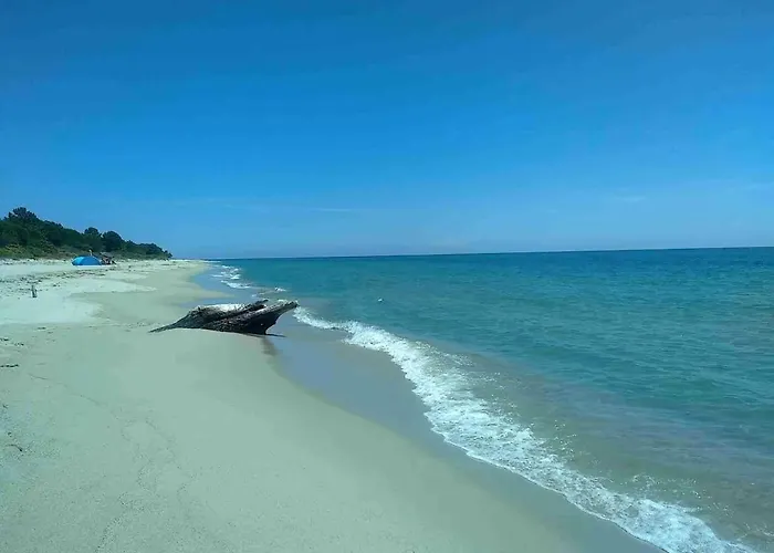 Les Bulles De Mona - Marina Corse - 2 Ch - Clim - Terrasse-pieds Dans Leau-plage * Ghisonaccia