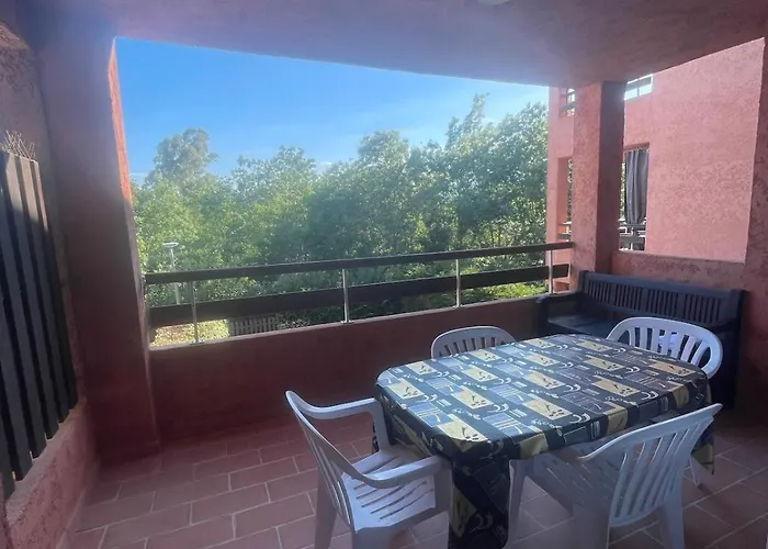 Les Bulles De Mona - Marina Corse - 2 Ch - Clim - Terrasse-pieds Dans Leau-plage Ghisonaccia