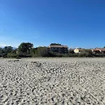 Les Bulles De Mona - Marina Corse - 2 Ch - Clim - Terrasse-pieds Dans Leau-plage * 吉索纳恰