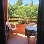 Les Bulles De Mona - Marina Corse - 2 Ch - Clim - Terrasse-pieds Dans Leau-plage Appartement Ghisonaccia