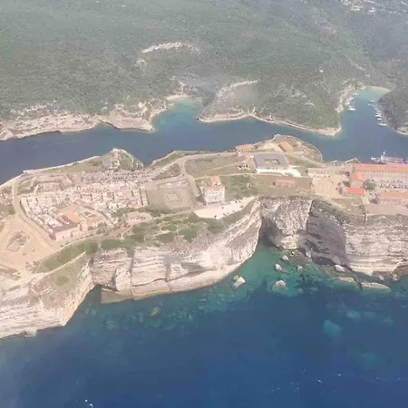 Les Bulles De Mona - Marina Corse - 2 Ch - Clim - Terrasse-pieds Dans Leau-plage Apartamento *