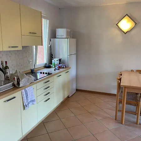 Apartamento Les Bulles De Mona - Marina Corse - 2 Ch - Clim - Terrasse-pieds Dans Leau-plage Ghisonaccia