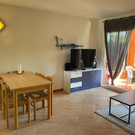 Les Bulles De Mona - Marina Corse - 2 Ch - Clim - Terrasse-pieds Dans Leau-plage Apartamento Ghisonaccia