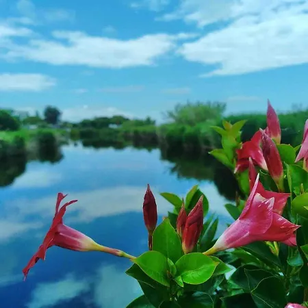 Les Bulles De Mona - Marina Corse - 2 Ch - Clim - Terrasse-pieds Dans Leau-plage * Ghisonaccia