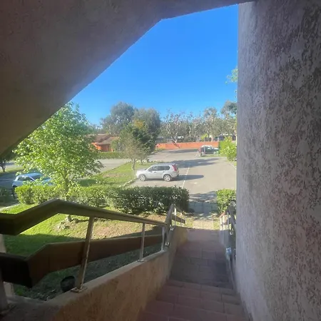 Apartamento Les Bulles De Mona - Marina Corse - 2 Ch - Clim - Terrasse-pieds Dans Leau-plage