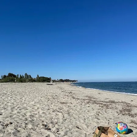 Les Bulles De Mona - Marina Corse - 2 Ch - Clim - Terrasse-pieds Dans Leau-plage Apartamento Ghisonaccia
