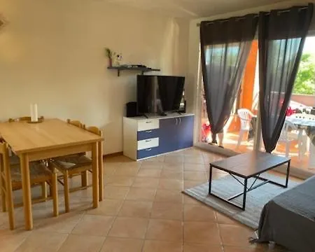 Les Bulles De Mona - Marina Corse - 2 Ch - Clim - Terrasse-pieds Dans Leau-plage *