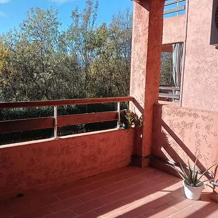 Lägenhet Les Bulles De Mona - Marina Corse - 2 Ch - Clim - Terrasse-pieds Dans Leau-plage Ghisonaccia