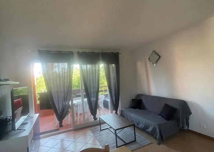 Les Bulles De Mona - Marina Corse - 2 Ch - Clim - Terrasse-pieds Dans Leau-plage * Ghisonaccia