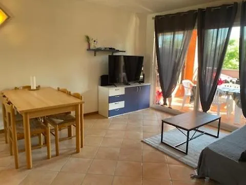 Les Bulles De Mona - Marina Corse - 2 Ch - Clim - Terrasse-pieds Dans Leau-plage *