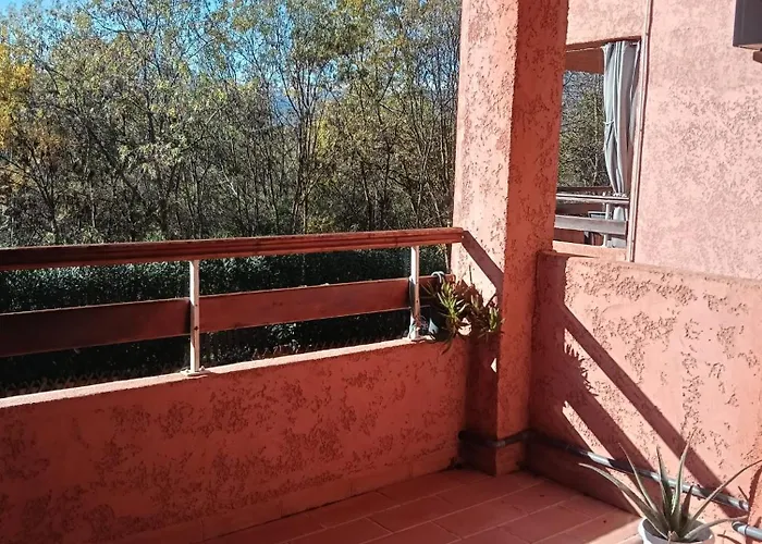 Apartament Les Bulles De Mona - Marina Corse - 2 Ch - Clim - Terrasse-pieds Dans Leau-plage Ghisonaccia